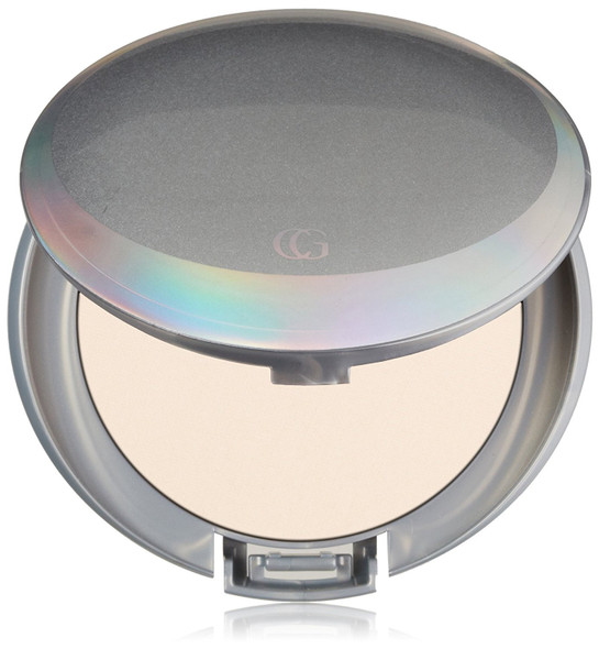 CoverGirl Advanced Radiance Age-Defying Pressed Powder, Creamy Natural 110, 0.39-Ounce Pan (Pack of 2)