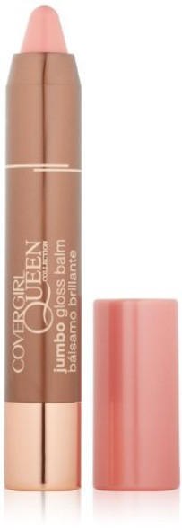 COVERGIRL Queen Collection Jumbo Gloss Balm Pink Diamond Q800, 0.13 Oz by COVERGIRL