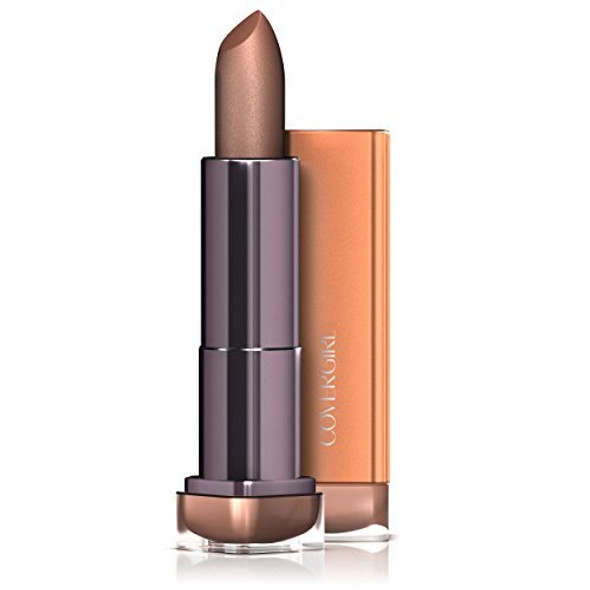 COVERGIRL Colorlicious Rich Color Lipstick, Tempting Toffee .12 oz (3.5 g) by COVERGIRL