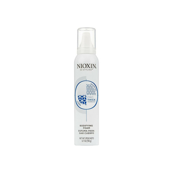 Nioxin Bodifying Foam, 6.7 oz