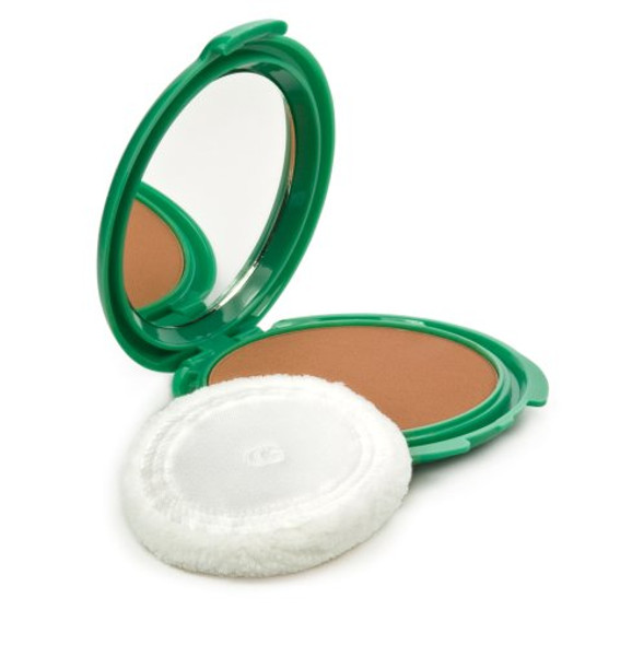 CoverGirl Clean Fragrance Free Pressed Powder, Tawny (N) 265, 0.39-Ounce Packages (Pack of 2)