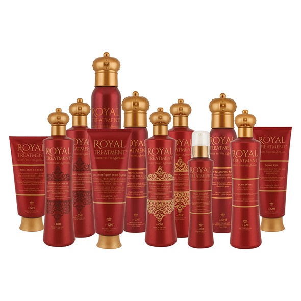 CHI Royal Treatment Pearl Complex - Sulfate, Paraben and Gluten Free - 6 oz, 6 fl. oz.