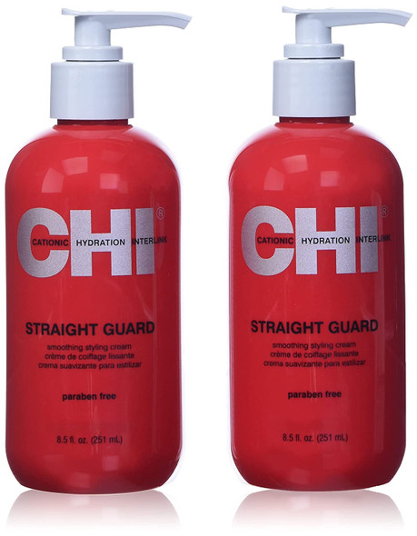 CHI Straight Guard 8.5oz, 2pk