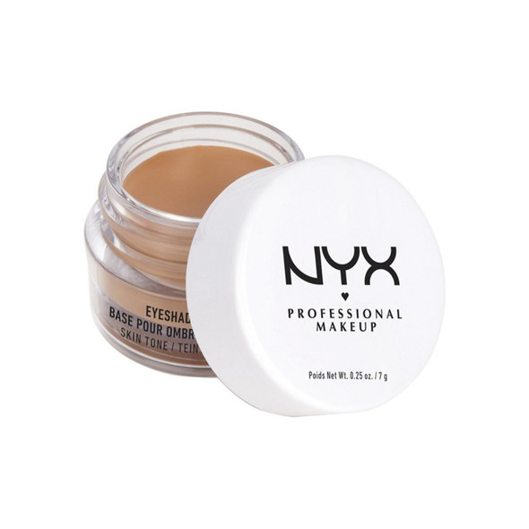 NYX Professional Makeup Eyeshadow Base, Skin Tone 0.25 oz