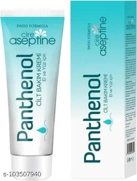 SWISS FORMULA Cire Aseptine Panthenol Skin Care Cream 30 ml