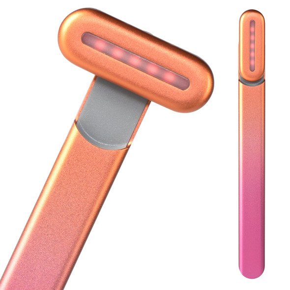 SolaWave Red Light Wand rose gold