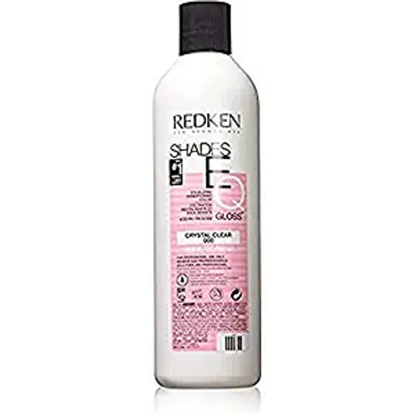Redken Shades EQ Color Gloss, Crystal Clear 16.9 oz