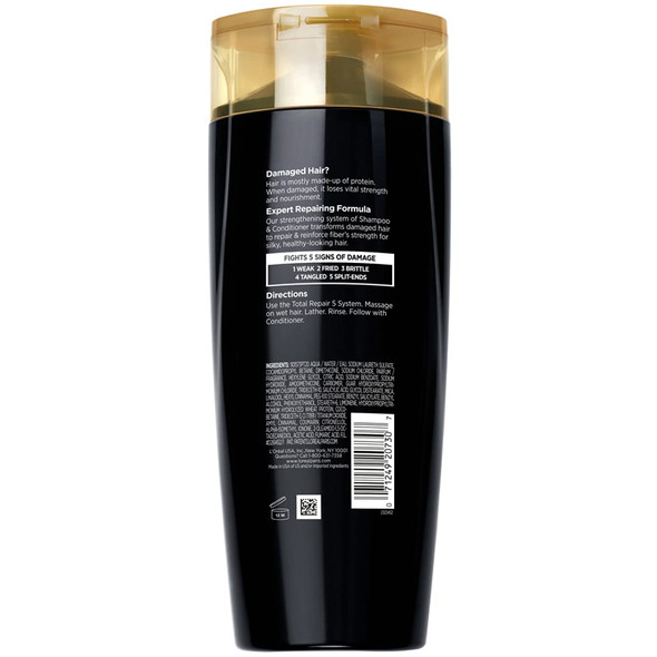 L'Oreal Advanced Haircare Total Repair 5 Restoring Shampoo 12.6 oz