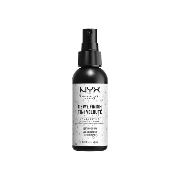 NYX Professional Makeup Setting Spray Dewy Finish 2.03 oz