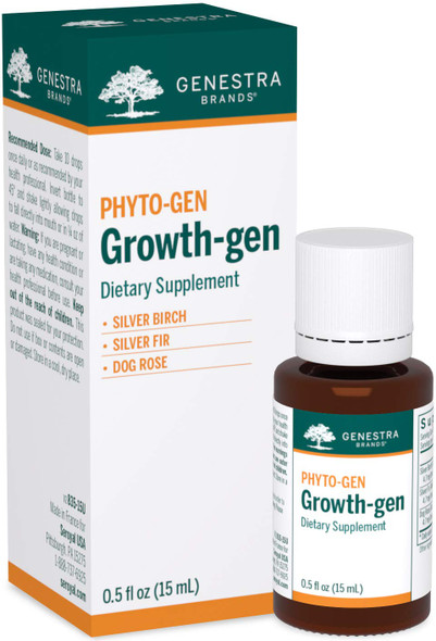 Genestra Brands Growth-gen 0.5 fl oz
