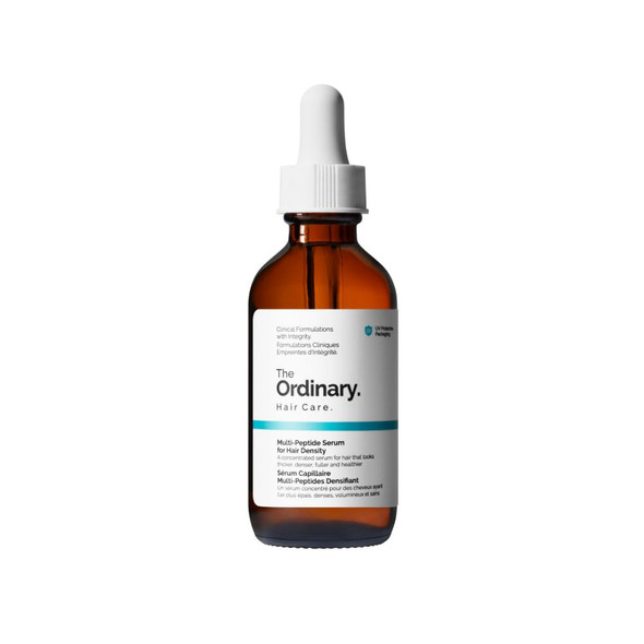 The Ordinary Multi-Peptide Serum for Hair Density 60ml- For All Hair Types