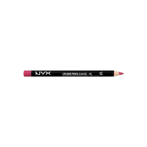 NYX Slim Lip Liner Pencil, [SLP 856] Sand Pink 0.04 oz