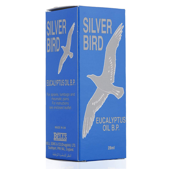 Silver Bird Eucalyptus Oil 28 ml