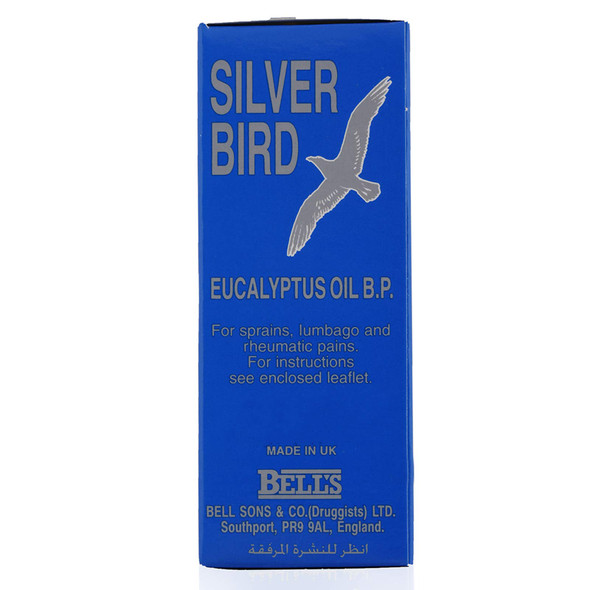 Silver Bird Eucalyptus Oil 28 ml