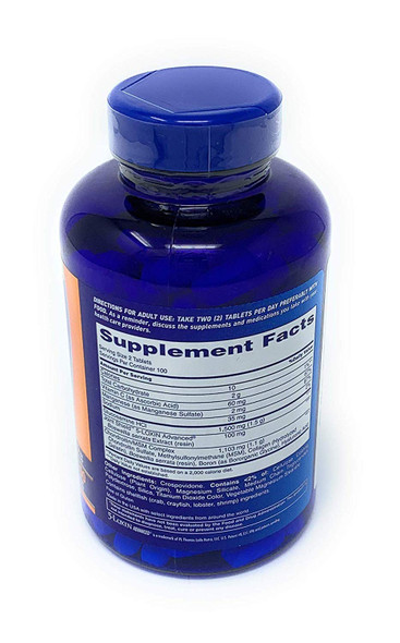 Osteo Bi-Flex Triple Strength, 200 TABLETS
