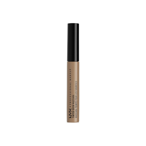 NYX Tinted Brow Mascara, Brunette .22 oz