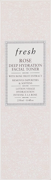 Fresh Rose Deep Hydration Facial Toner 250ml/8.4oz