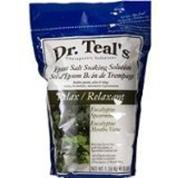 Dr Teals Eucalyptus Epsom Salt (Pack of 5)