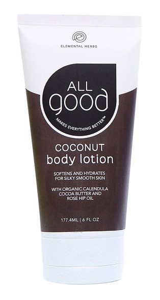 All Good Coconut Body Lotion 177 ml