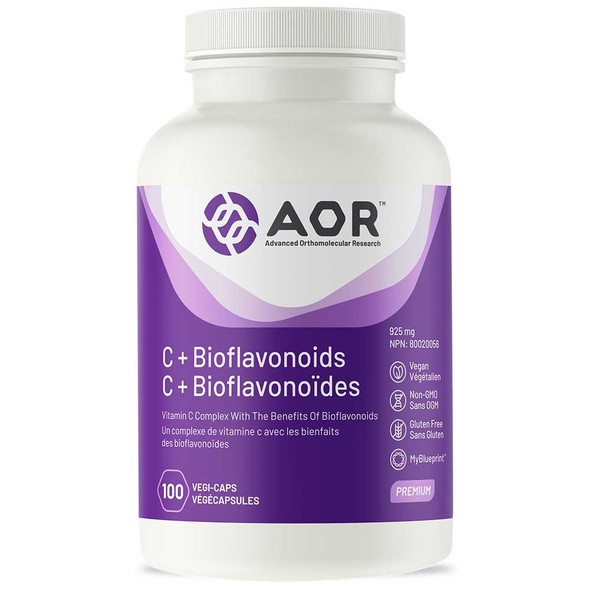 AOR C  Bioflavonoids - 200 Veg Capsules