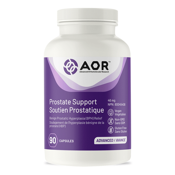 AOR Prostate Support, 90 Vcaps