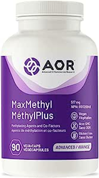 Aor Maxmethyl 90 - Vegi-Caps