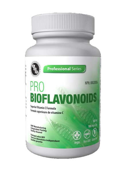 AOR Pro Bioflavonoids - 100 Veg Capsules