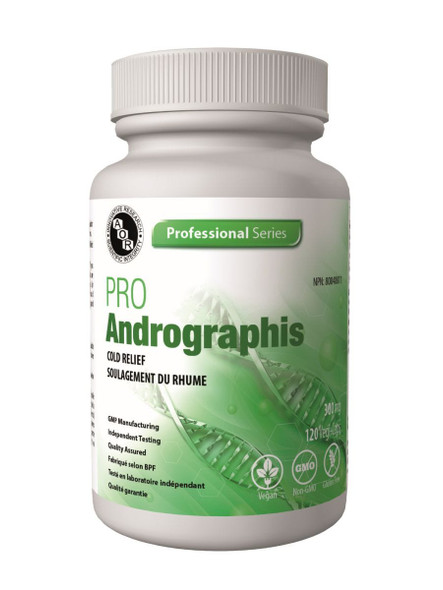 AOR Pro Andrographis - 120 Veg Capsules