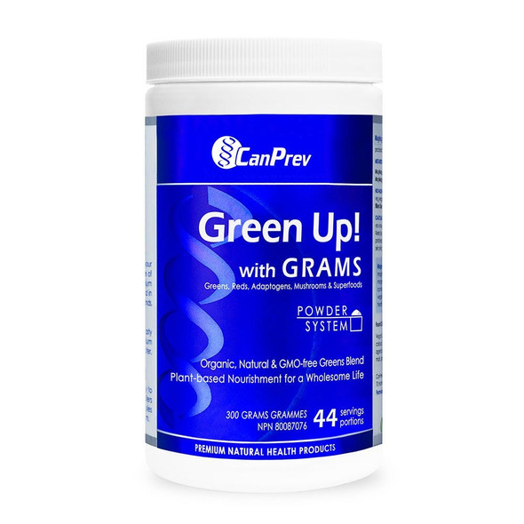 CanPrev Green up 300g