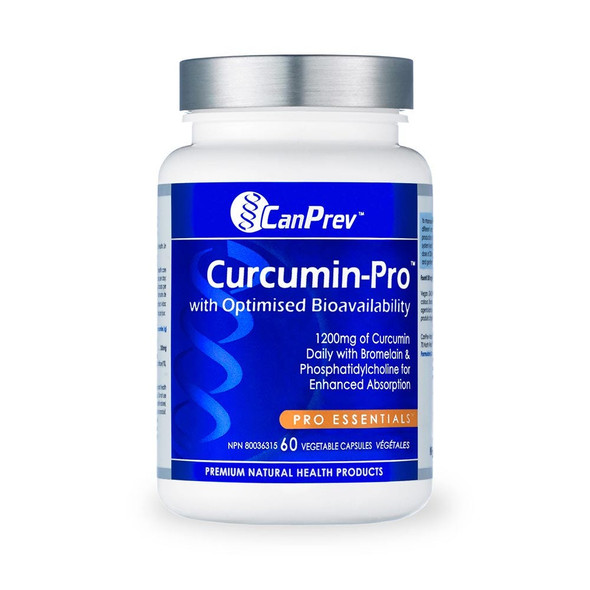 CanPrev CurcuminPro 60 vcaps