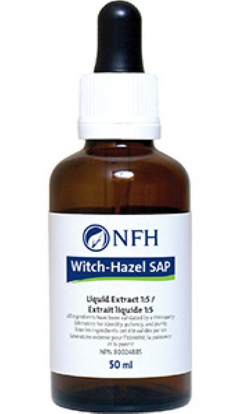 Nfh Witch Hazel 50Ml