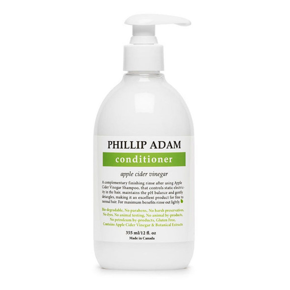 Phillip Adam Apple Cider Vinegar Conditioner - 355ml