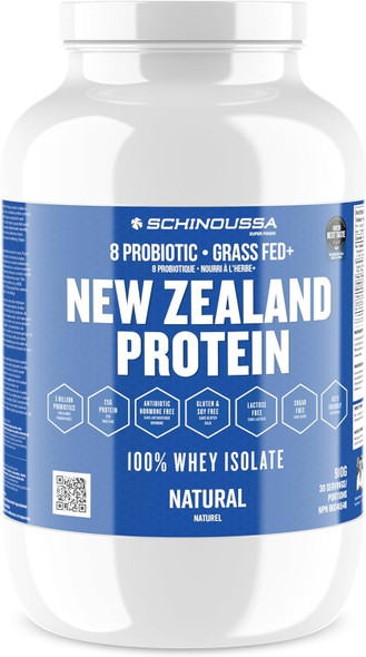 Schinoussa Probiotic Whey Chocolate 910G