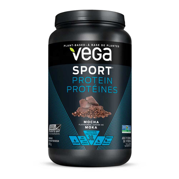 Vega Sport Performance Protein Mocha 829g