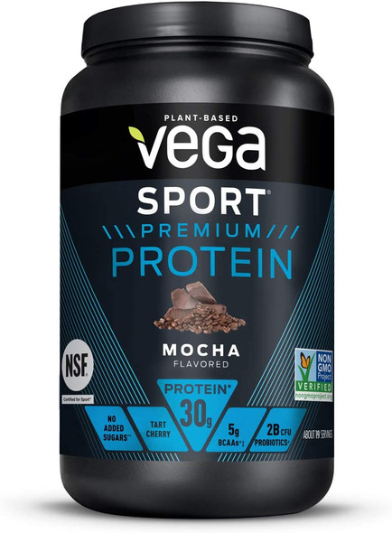 Vega Sport Performance Protein Mocha 829g