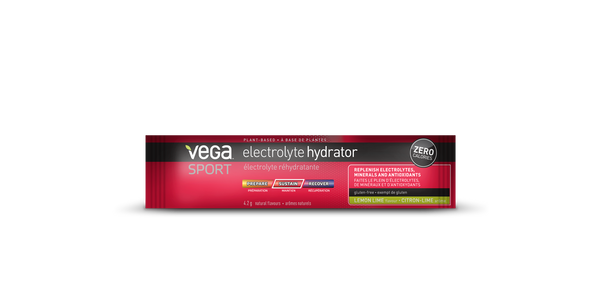 Vega Sport Electrolyte Hydrator Lemon Lime 4.4g
