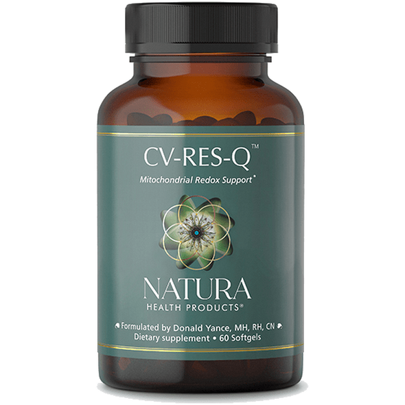 Natura CV-Res-Q (60 Softgels)