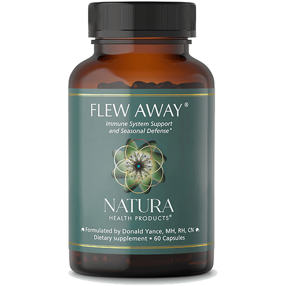 Natura Health Products Flew Away (60 Capsules)