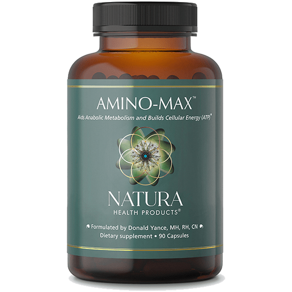 Natura Health Products Amino-Max (90 Capsules)