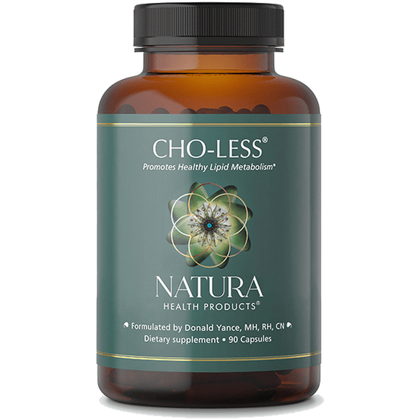 Natura Health Products Cho-Less (90 Capsules)