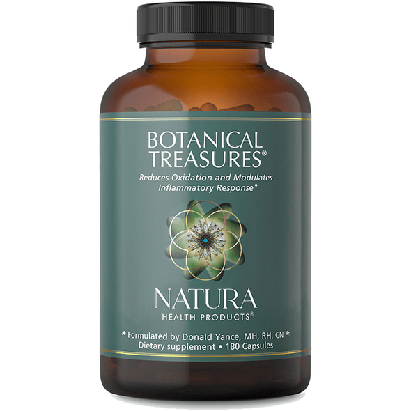 Natura Health Products Botanical Treasures