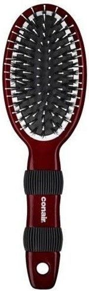 Conair Mega Ceramic Porcupine Cushion Hair Brush - Brown