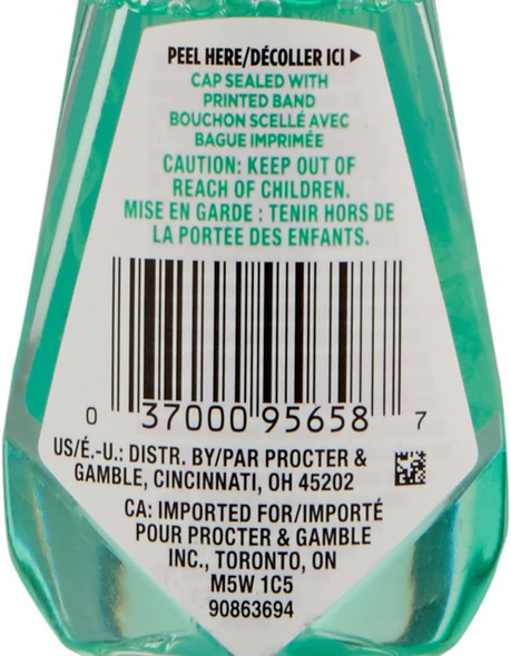 CREST SCOPE Classic Mouthwash 1.2oz