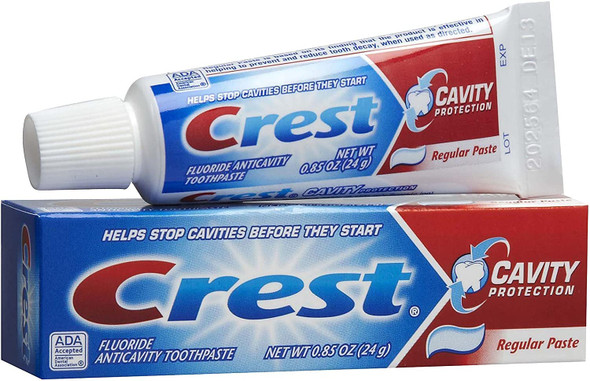 Crest Cavity Protection Toothpaste - Regular - 0.85 oz