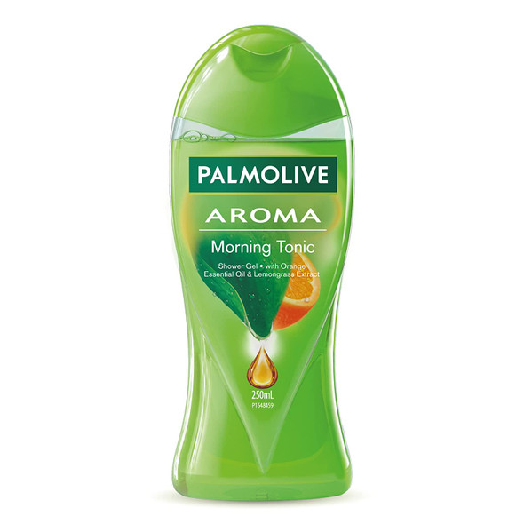 Palmolive Aroma Morning Tonic Shower Gel 250ml