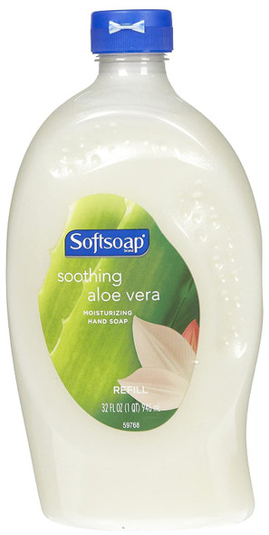 32OZ Aloe Soap Refill