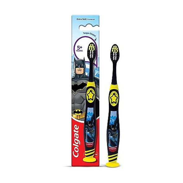 Colgate Kids Spiderman Toothbrush