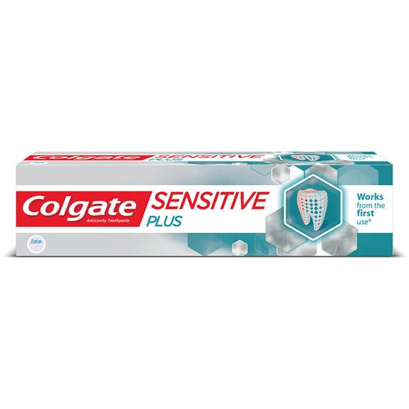 Colgate Toothpaste Sensitive Plus - 70g (Sensitivity)