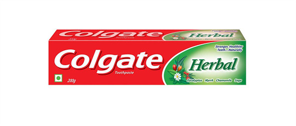 Colgate Herbal Toothpaste 7 oz