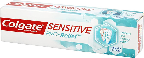 Colgate Sensitive Pro-relief Pro-argin Toothpaste